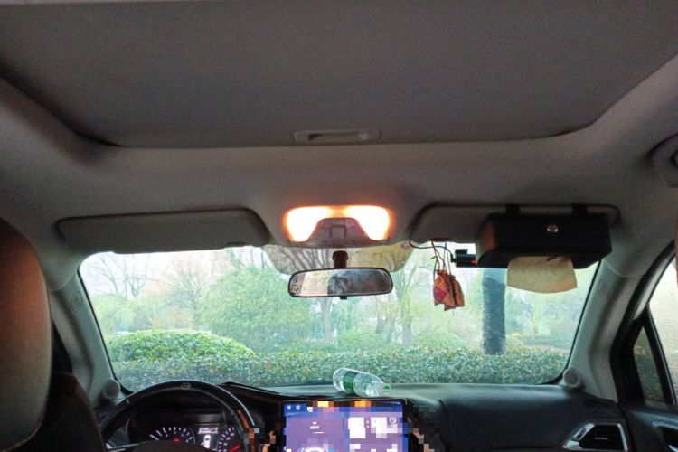 Used GAC Trumpchi GS4 2016 235T G-DCT Luxury Edition
