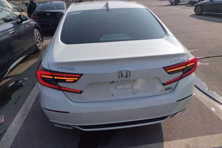 Used Honda Accord 2022 260TURBO Luxury Edition