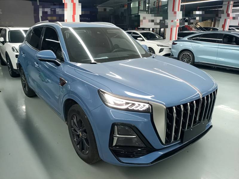 Used Hongqi HS5 2023 2.0T Qixiang Pro Edition — 3