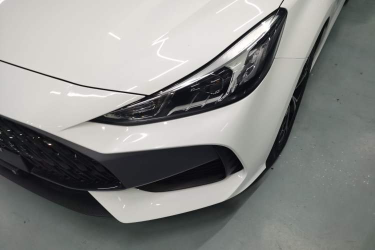 Used MG 5 2023 180 DVVT CVT Fashion Edition
