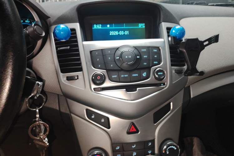 Used Chevrolet Cruze 2012 1.8L SE AT