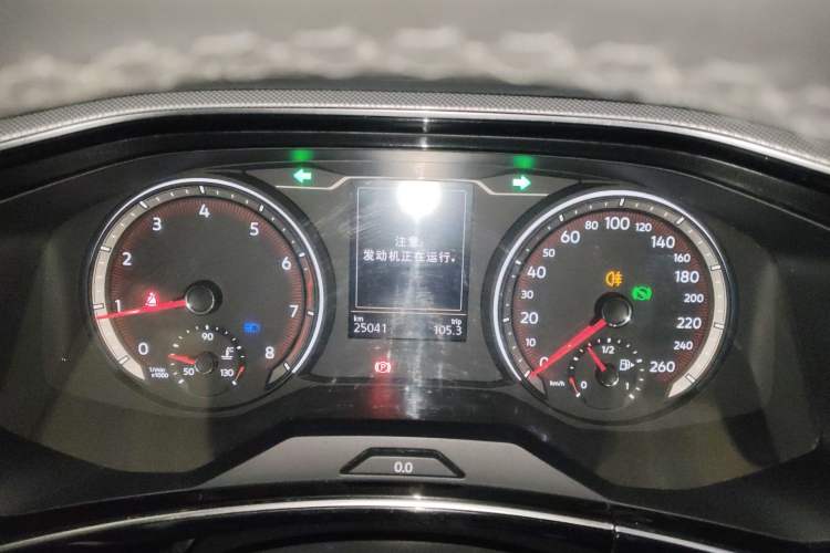 Used Volkswagen Tayron 2020 330TSI Two-Wheel Drive Luxury Smart Connectivity Version