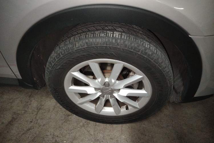 Used Audi Q3 2013 35 TFSI Ambition Edition
