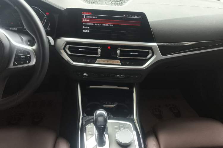 Used BMW 3 Series 2021 320Li M Sport Package
