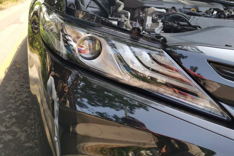 Used Toyota Camry 2023 2.5S Knight Edition Right Front Headlight