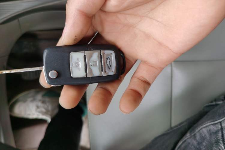 Used FORTHING S500 2016 1.5L Manual Luxury Model
