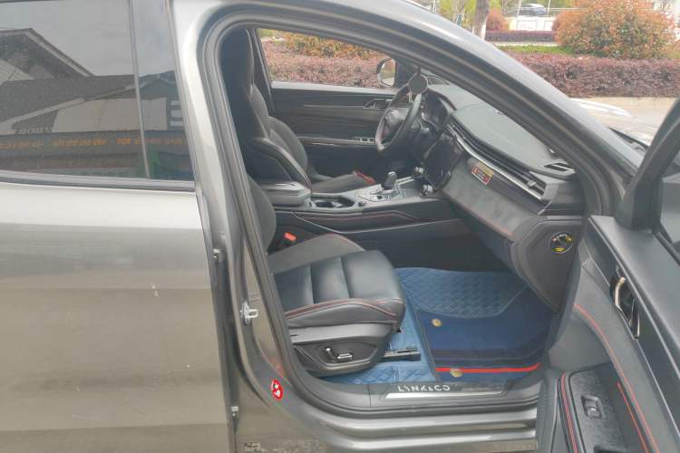 Used Lynk & Co 05 2020 2.0TD Four-Wheel Drive HypeHalo