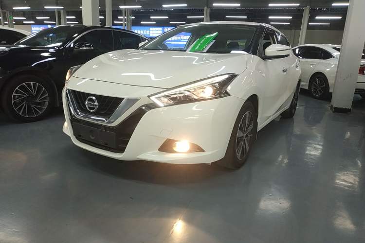 Used Nissan Lannia 2021 1.6L CVT Cool Edition