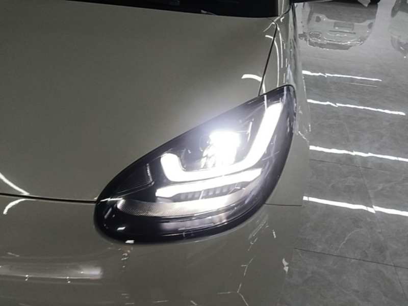 Used Wuling Bingo 2023 333 km Enjoyment Version — 23
