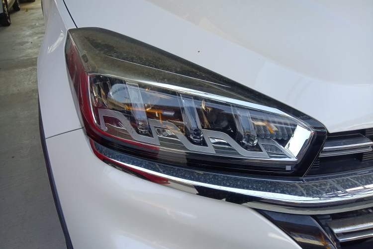 Used Chery Tiggo 8 2019 1.6 TGDI Automatic Luxury Model