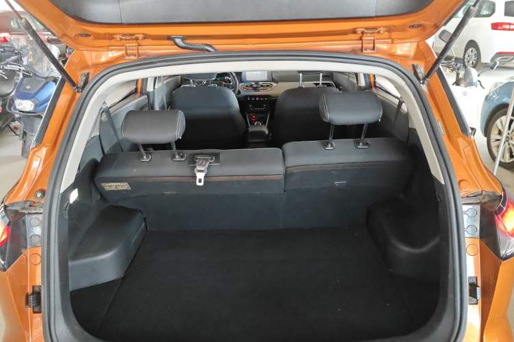 Used Baojun 510 2019 1.5L Automatic Enjoyment Model China VI