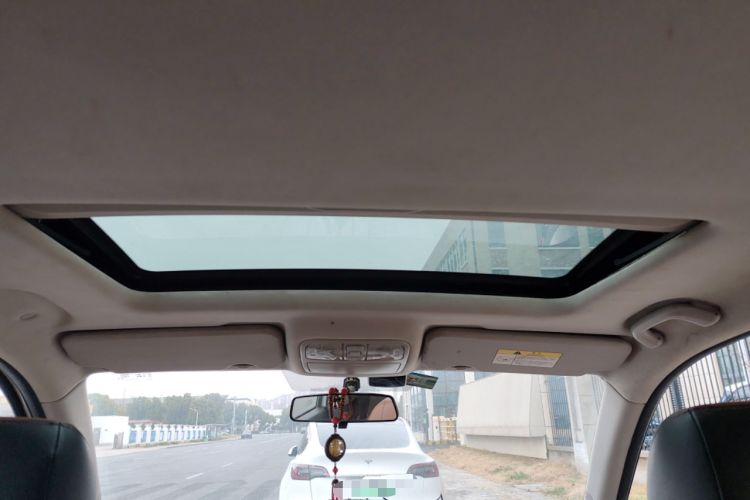 Used CHANGAN OSHAN CX70 2016 1.6L Manual Luxury Model Headliner