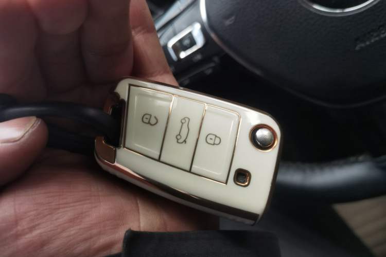 Used Volkswagen Lavida 2019 280TSI DSG Luxury Edition China VI Standard
