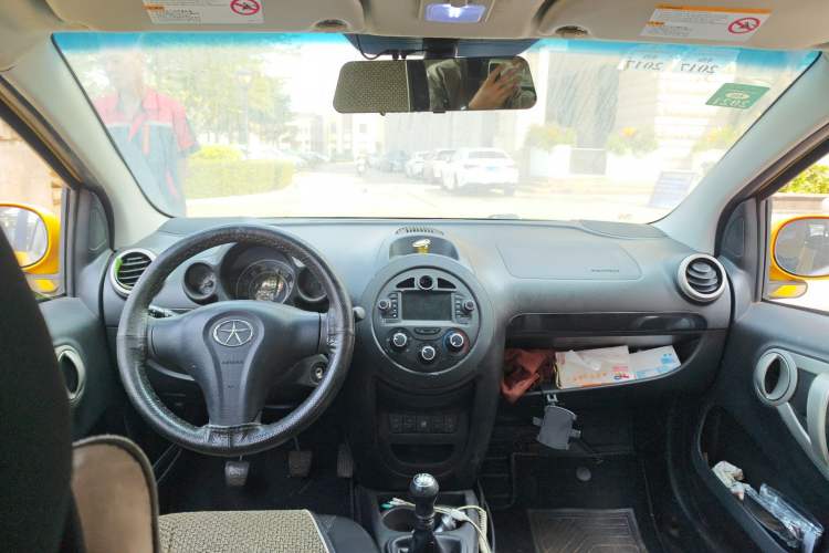 Used JAC Group Yueyue 2012 CROSS 1.0L Luxury Model
