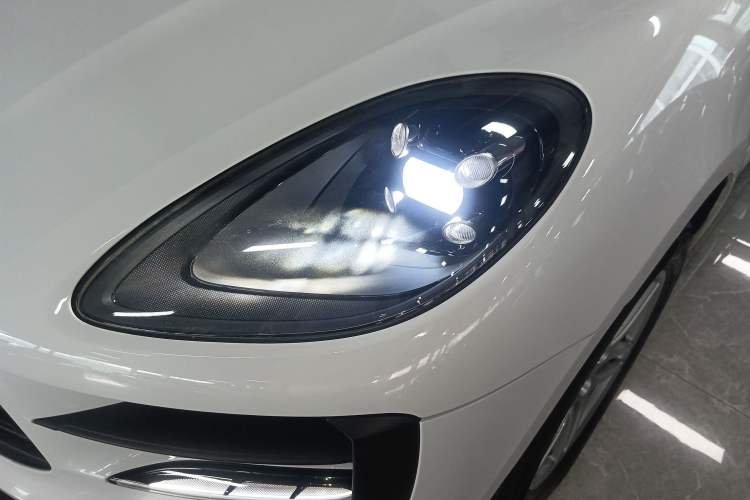 Used Porsche Macan 2021 Macan 2.0T