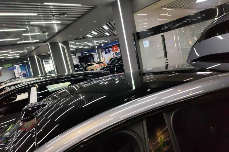 Used Avatr 07 2024 Max Extended-Range Edition