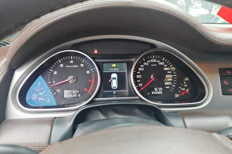 Used Audi Q7 2015 35 TFSI Ambition Edition