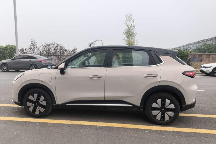 Used Wuling Bingo S 2025 Model 325km Deluxe Edition
