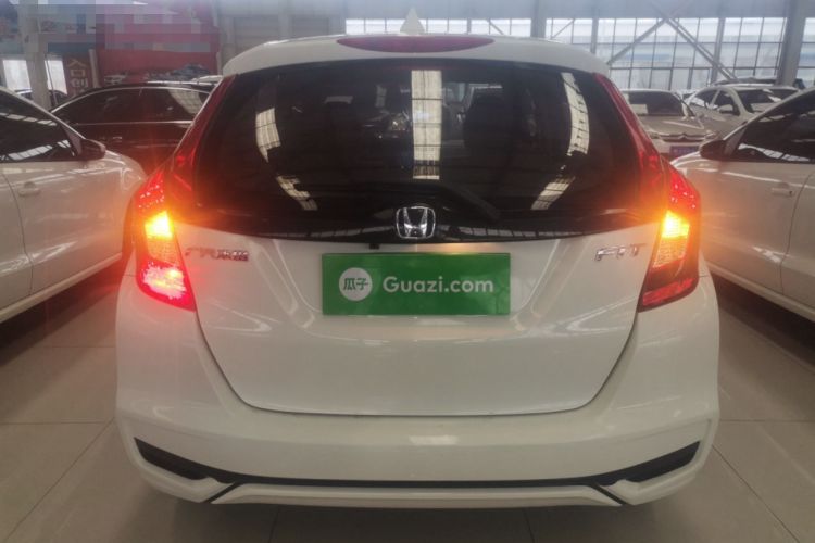 Used Honda Fit 2018 1.5L CVT Comfort Version