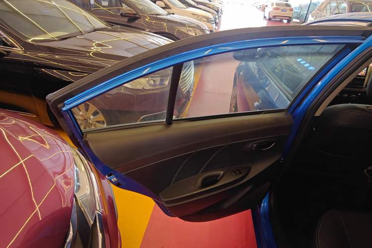 Used Toyota Vios 2014 1.5L Automatic ZhiZhen Edition
