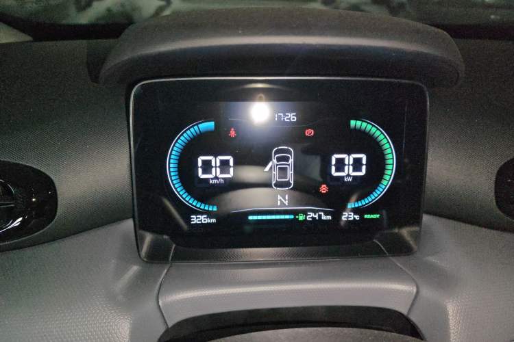 Used Leapmotor T03 2025 310 Comfort Edition Instrument Cluster