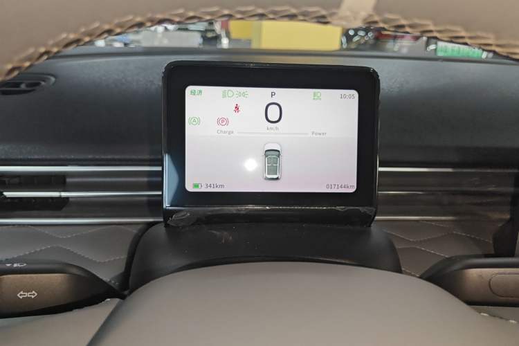 Used Dongfeng NAMMI 01 2024 430 Plus Smart+