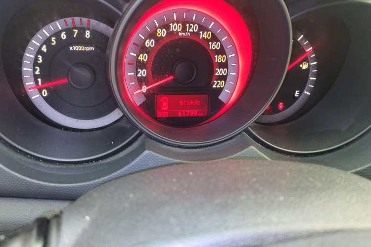 Used Kia Forte 2009 1.6L AT Premium