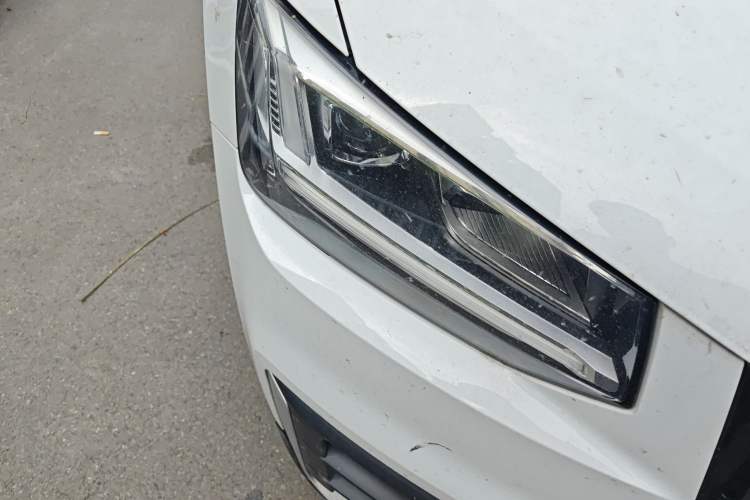 Used Audi Q2L 2018 35 TFSI Launch Exclusive Edition China VI