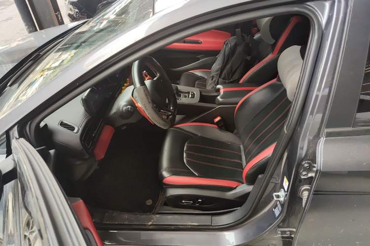 Used GAC Trumpchi EMPOW 2021 270T DCT J15 Version