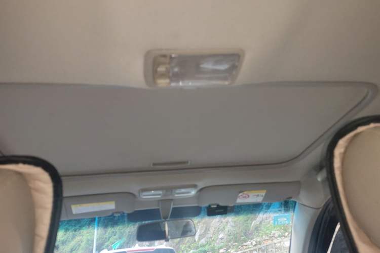 Used Geely Auto Ocean 2015 1.5L Manual Elite Model
