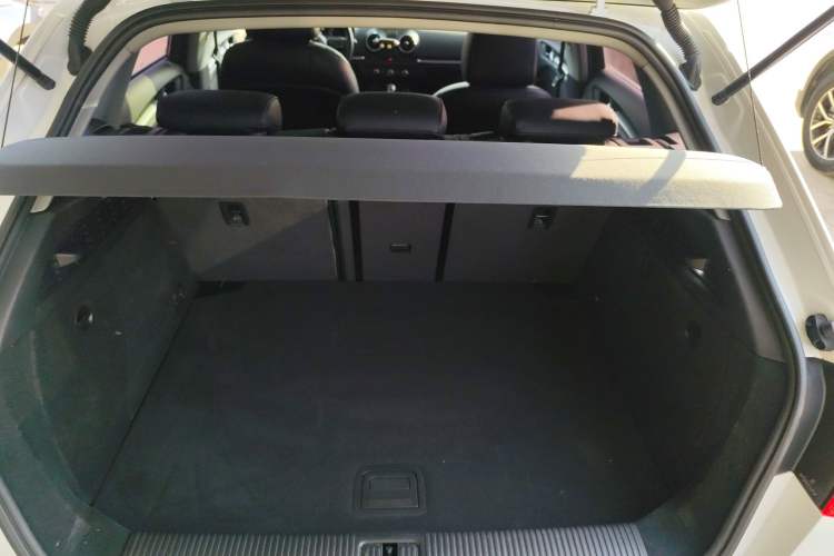 Used Audi A3 2020 Restyled Sportback 35 TFSI Entry-Level China VI Emission Standard