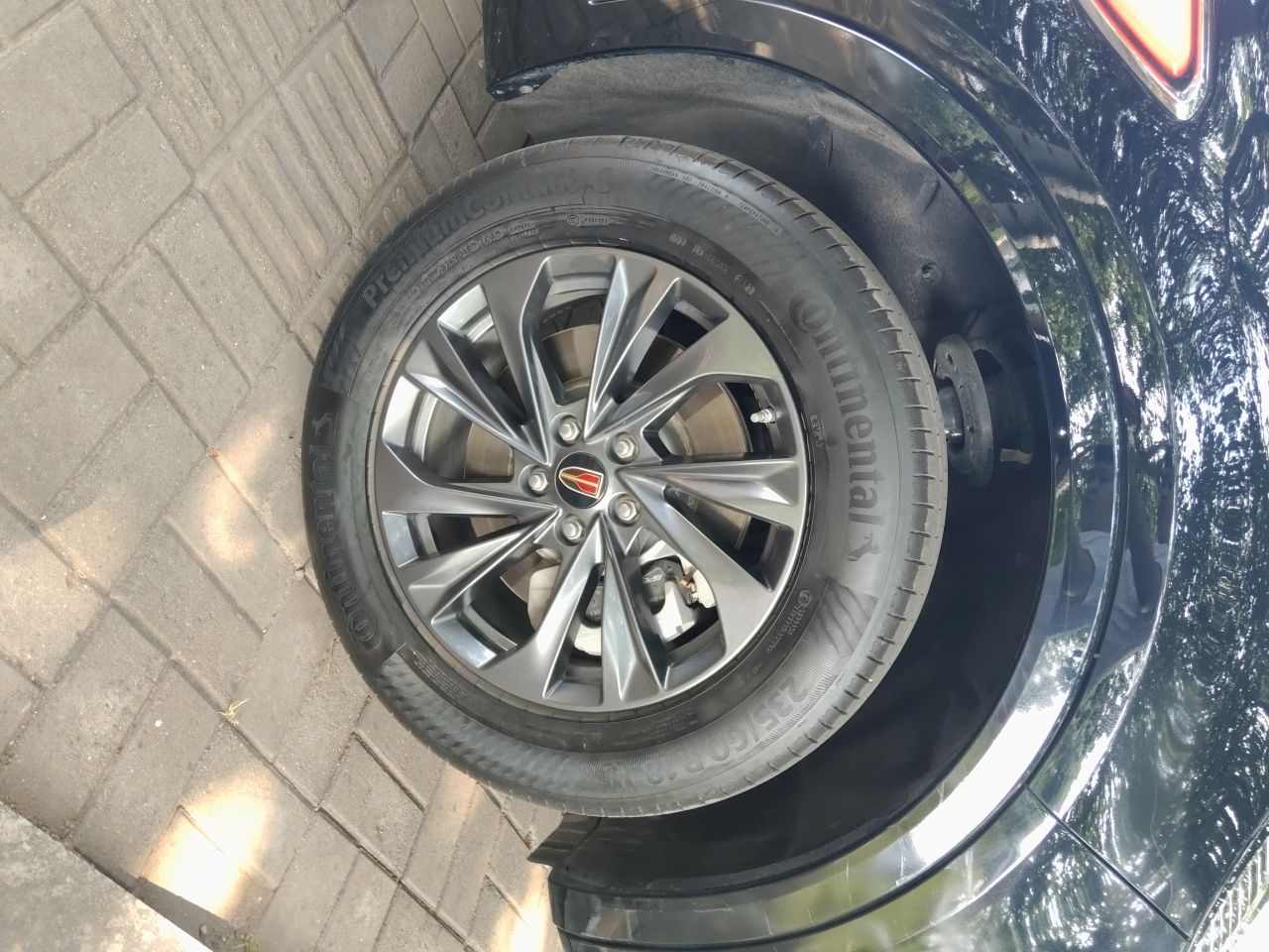 Hongqi HS5 2023 2.0T Qixiang Pro Edition — снимка 8