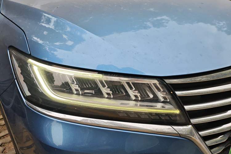 Used Roewe RX5 New Energy 2017 eRX5 50T Hybrid Connected Prestige Flagship Edition
