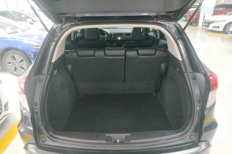 Used Honda Vezel 2020 1.5L CVT Luxury Edition