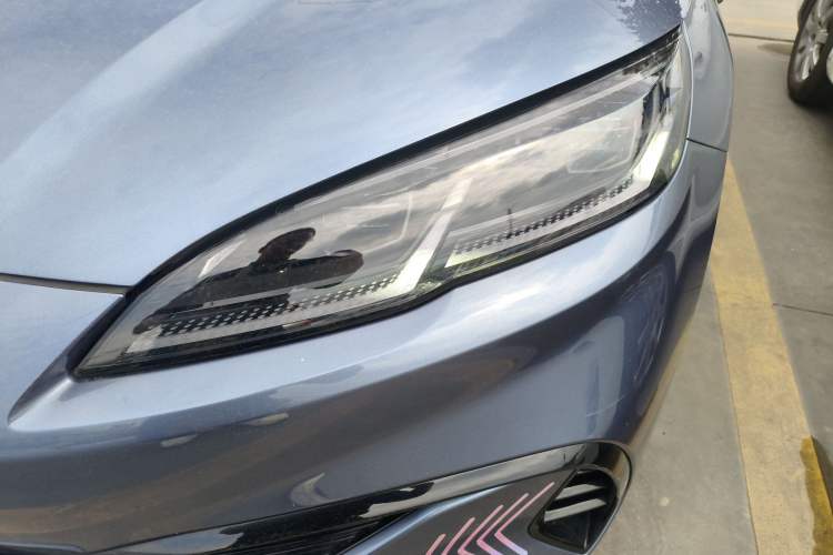 Used BYD Seal 06 New Energy 2024 DM-i 80KM Prestige Model
