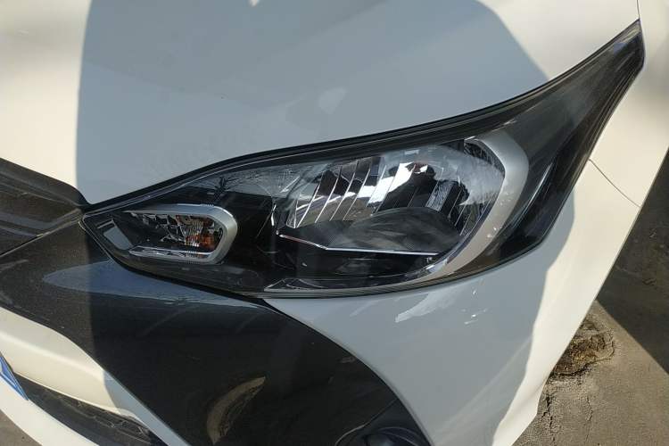 Used Toyota YARiS L Zhi Xuan 2016 Revised 1.5E CVT Charming Edition