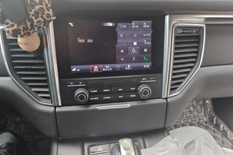 Used Porsche Macan 2017 Macan 2.0T