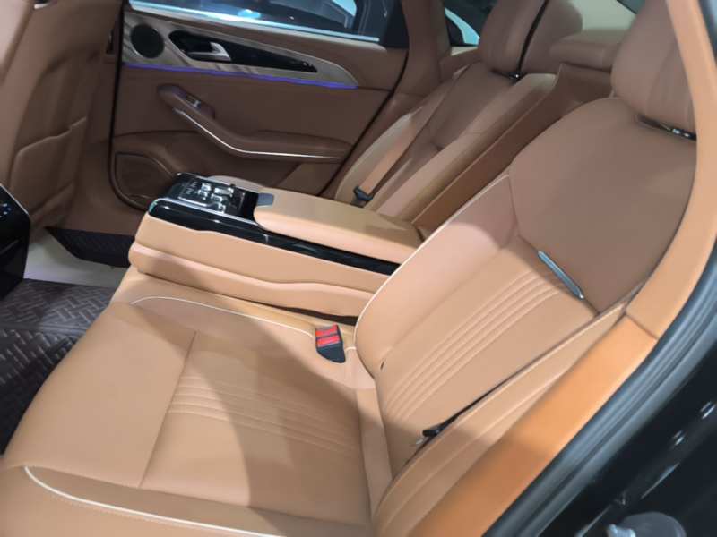 Used Hongqi H9 2020 2.0T Smart Connect Flagship Edition – Chinese Trim Xiang — 16