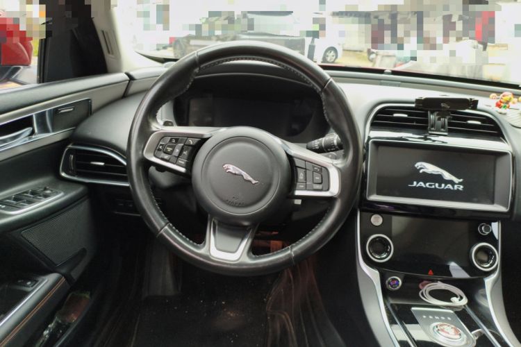 Used Jaguar XEL 2018 2.0T 200 PS Premium Edition
