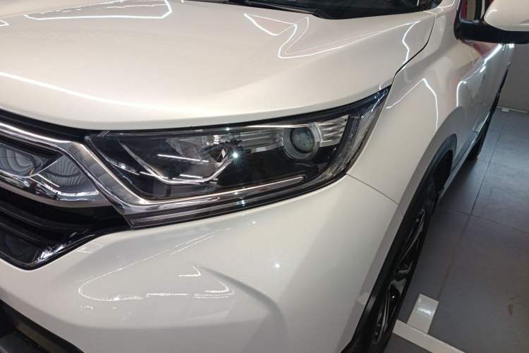 Used Honda CR-V 2019 240TURBO CVT 2WD Comfort Version China VI Emission Standard