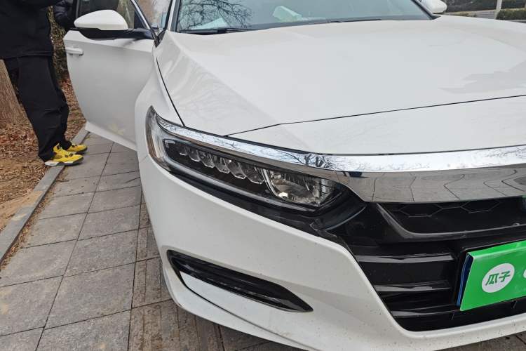 Used Honda Accord 2018 260TURBO Elite Edition China VI
