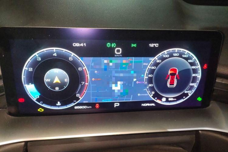 Used Haval H6 2021 3rd Generation 2.0T Automatic All-Wheel Drive Supreme+