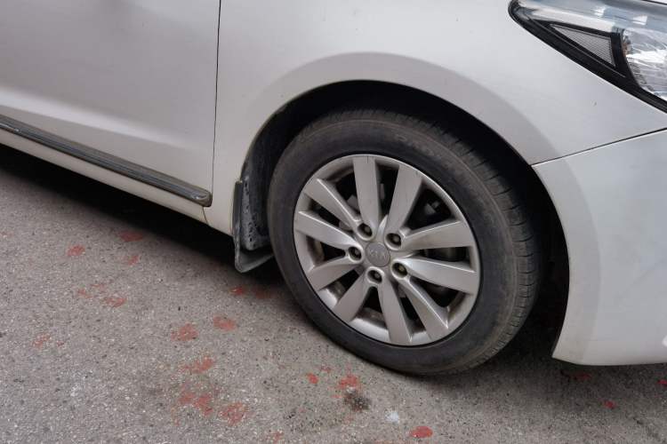 Used Kia K3 2015 1.6L Automatic GLS
