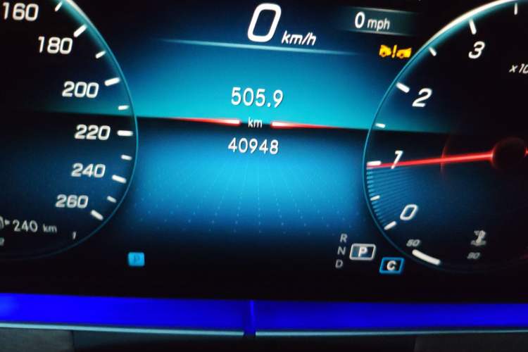 Used Mercedes-Benz E-Class 2023 Facelift E 260 L