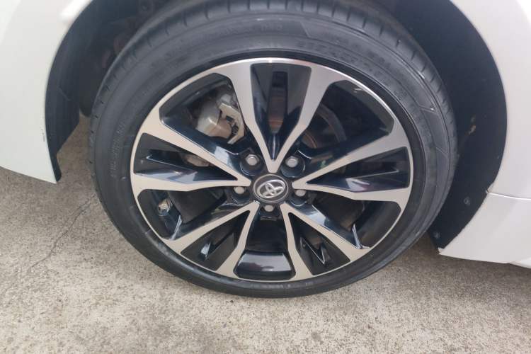 Used Toyota Levin 2022 185T CVT Sport Edition
