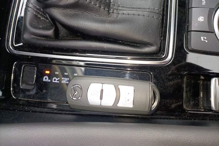 Used Mazda Atenza 2021 2.5L Sky Blue Sport Edition Interior 1