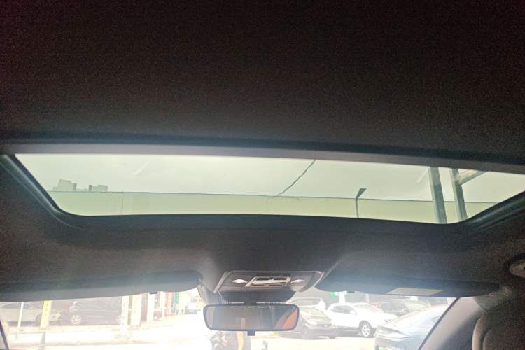 Used BYD Han 2020 EV Long-Range Luxury Model Headliner