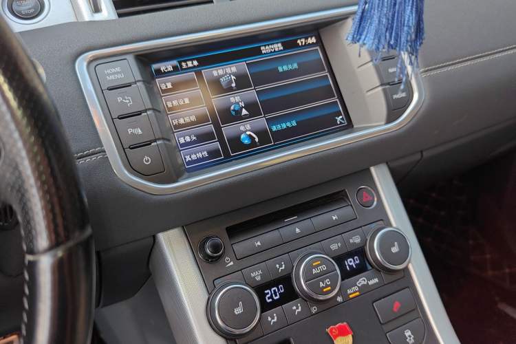 Used Land Rover Range Rover Evoque 2013 2.0T 5-Door Ignite Edition
