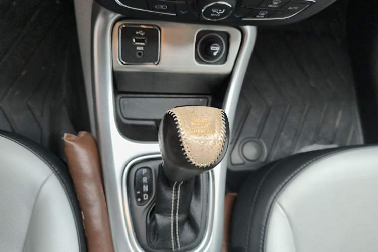 Used Jeep Compass 2017 200T Automatic Family Edition