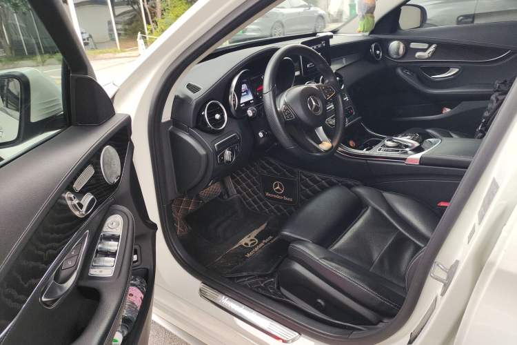 Used Mercedes-Benz C-Class 2016 C 200 L Sport Edition
